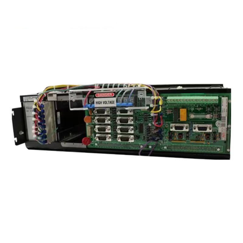 GE Fanuc WESDAC D20ME Substation Controllers