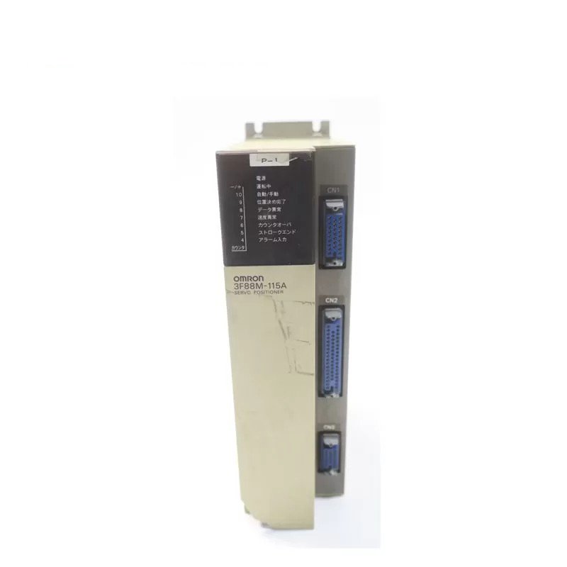 Omron 3F88M-115A Servo Positioner