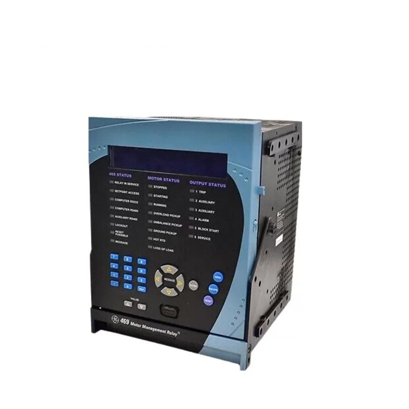 GE 469-P5-HI-A20-E Motor Management Relay