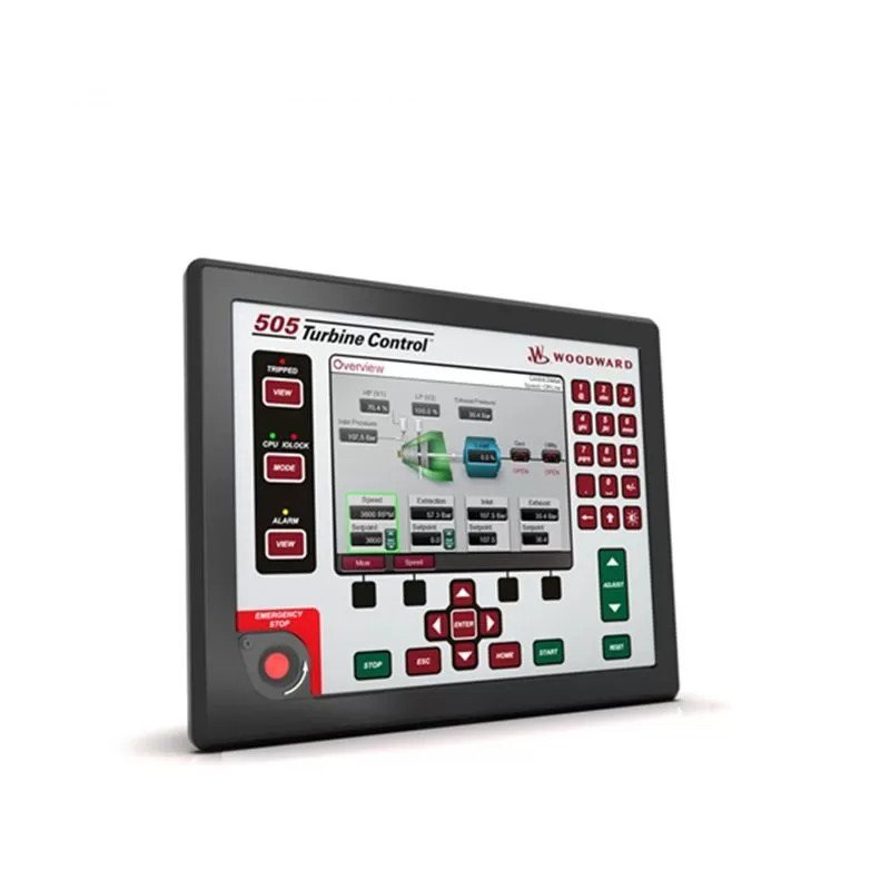 Woodward 8200-1311 Digital Governor Model