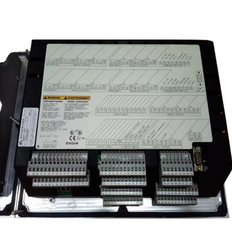Woodward 5437-081 Power Supply Module