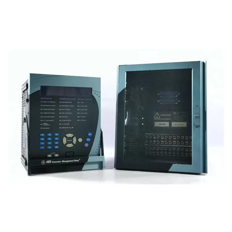 GE 489-P1-HI-A20-E Generator Protection Relay