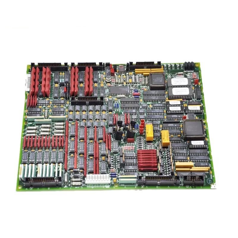 GE Fanuc DS200TCQAG1A Analog Input/Output Board