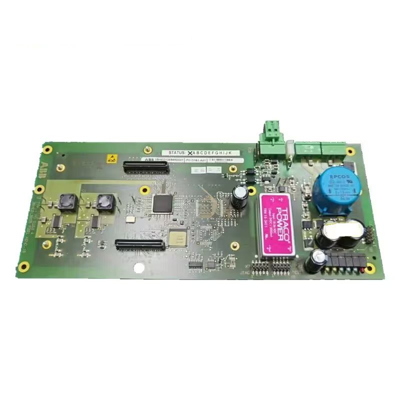 ABB PD D163 A 3BHE013855 P106 High-Voltage Inverter