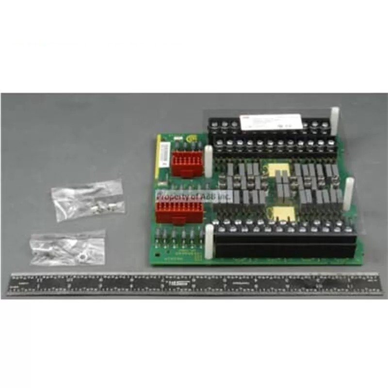 ABB NTAI06 Analog Input Termination Unit