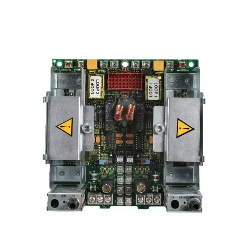 ABB NTCF22 Infi-Net Optic-to-Electric Termination Unit