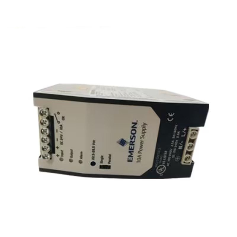 Emerson 1X01047H01L Power Supply Module