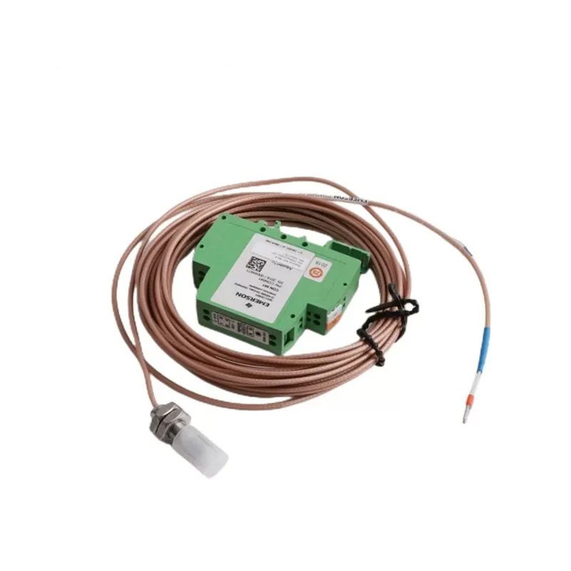 Epro CON041+PR6423/10R-131 Eddy Current Signal Converter