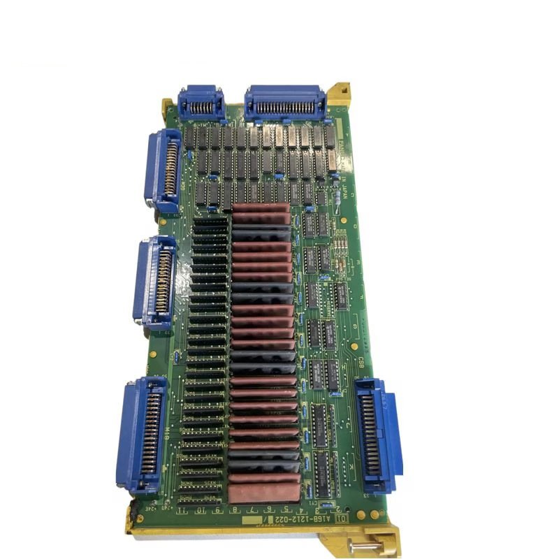 GE Fanuc A16B-1212-0220/02A Digital I/O Module