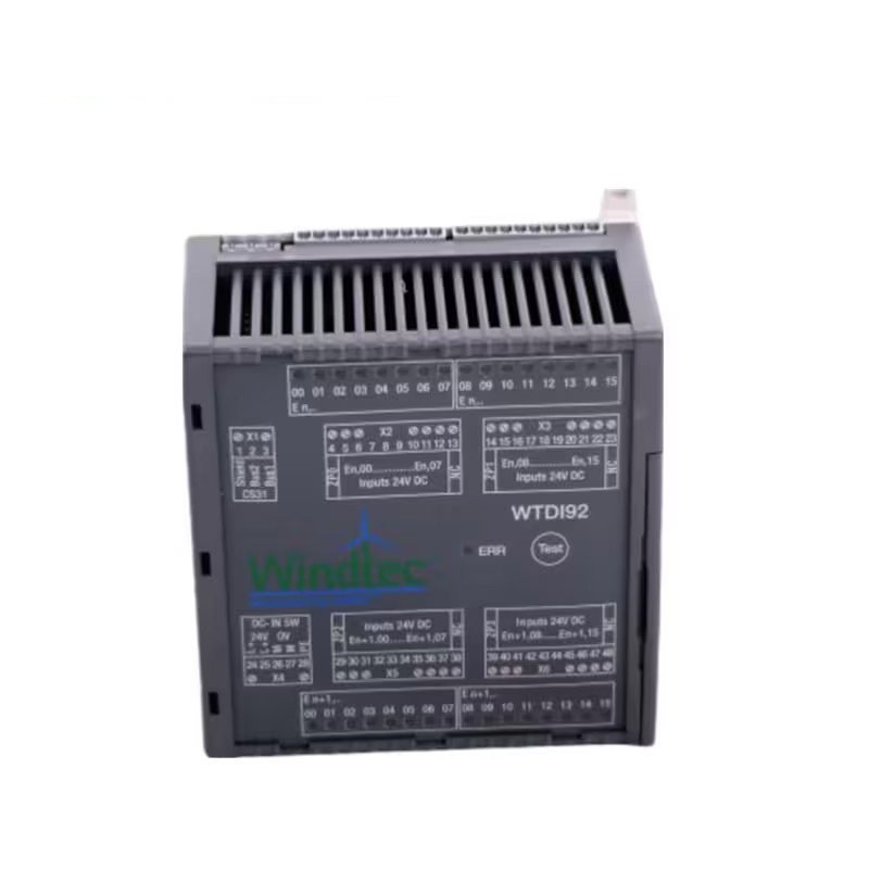 ABB 07DI92 WTDI92 GJR5252400R4101 Digital Input Module