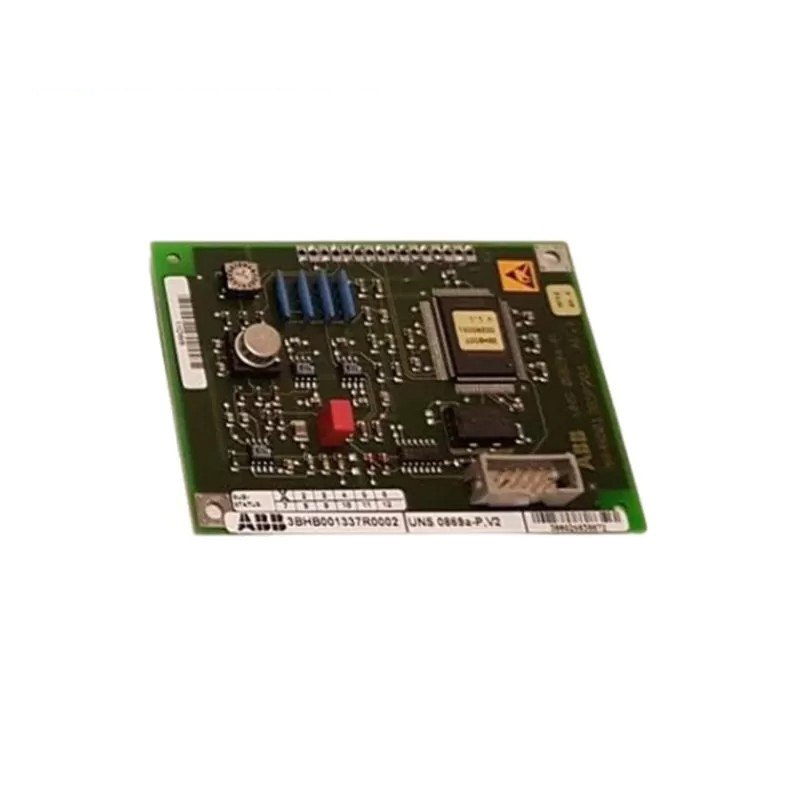 ABB UNS 0869 A-P,V2 3BHB001337R0002 Power System Stabiliser