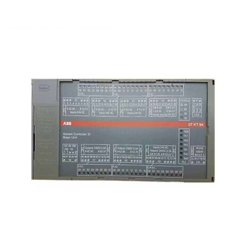 ABB 07KT94F GJR252100R0101 PLC Module