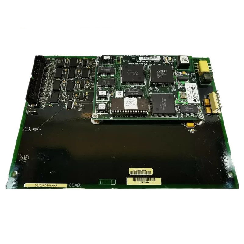 GE DS200ADGIH1AAA Mark V Auxiliary Interface Board