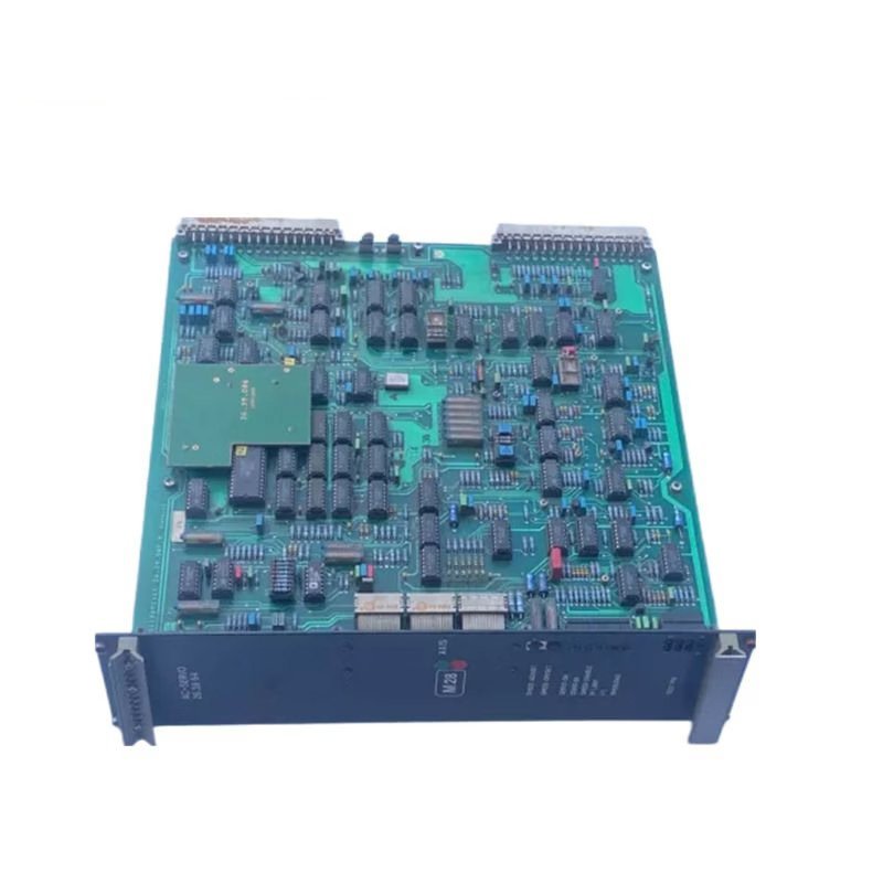 GE Fanuc A20B-0003-074/12F CPU Board