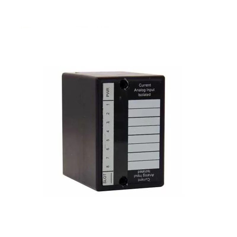 GE Fanuc HE670ADC840 Analog Input Module