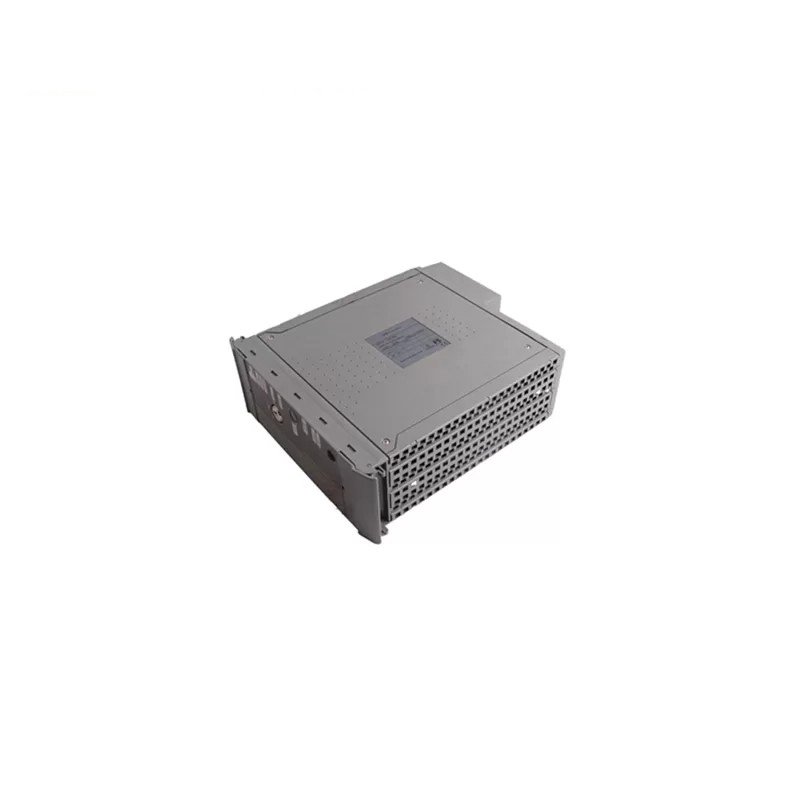 ICS Triplex T8270 Trusted 24 Vdc Fan Assembly Rack Mounted