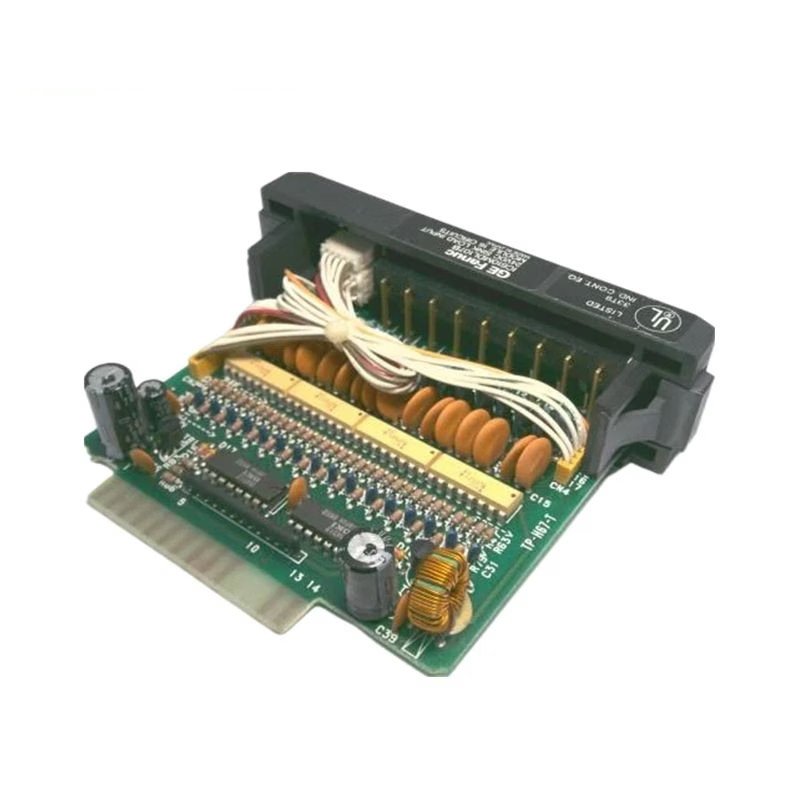 GE Fanuc IC610MDL107B Sink Load Input Module