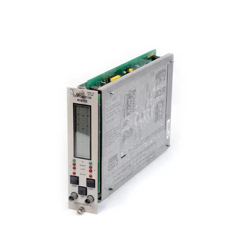 Bently Nevada 3300/16-12-01-00-00 Dual Vibration Monitor