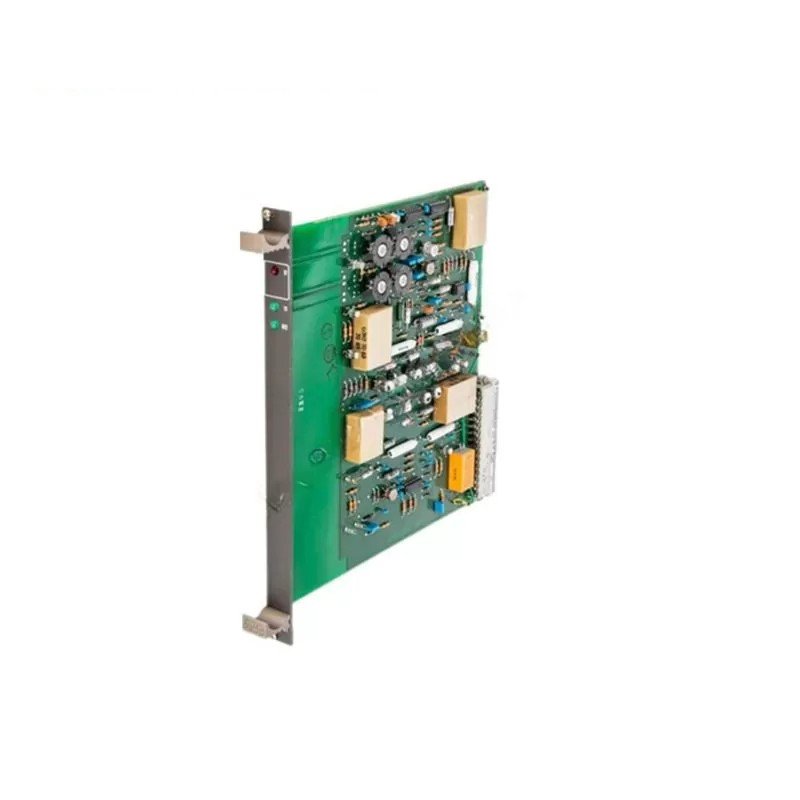 ABB GJR2371100R1040 88VP02D-E Control Module
