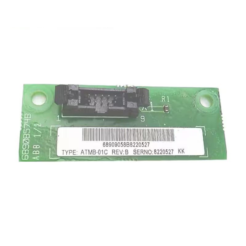ABB ATMB-01C Temperature Measuring Board