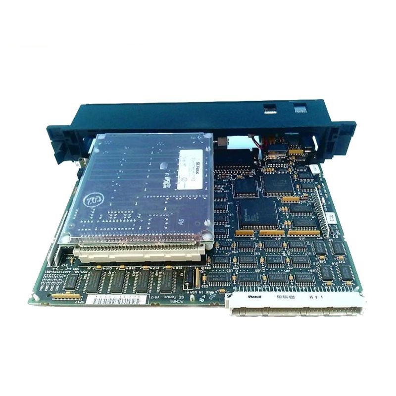GE Fanuc IC697PCM711G Programmable CoProcessor Module