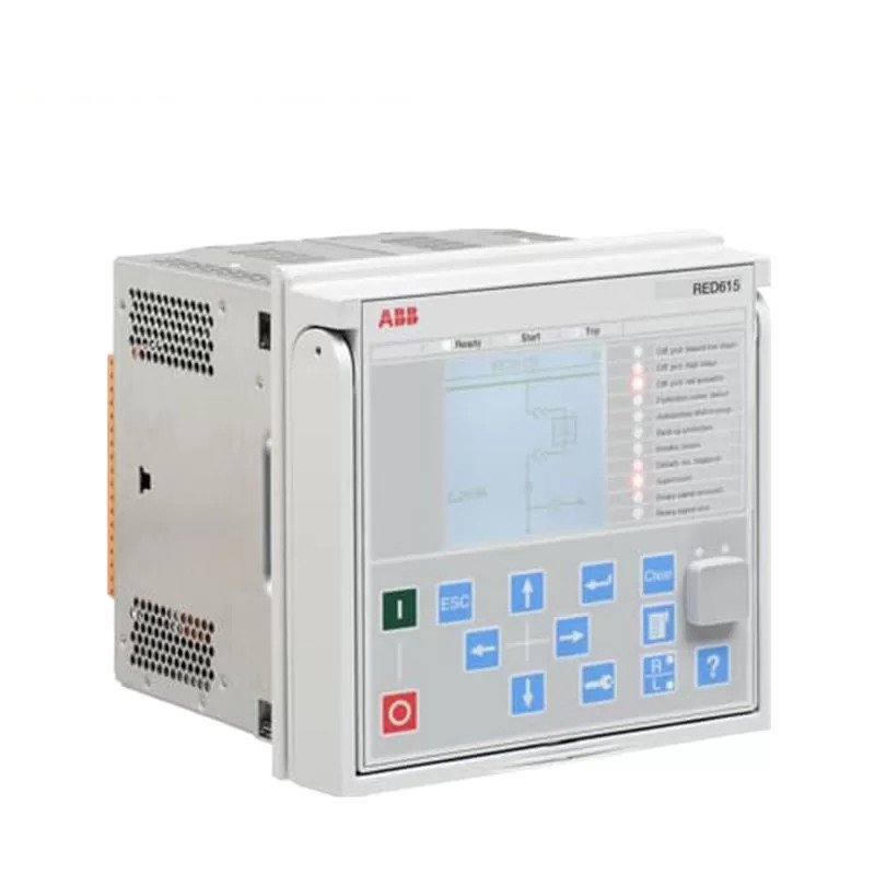 ABB RED615 Line Differential Protection And Control
