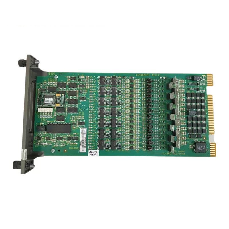 ABB IMASO11 Analog Output Module