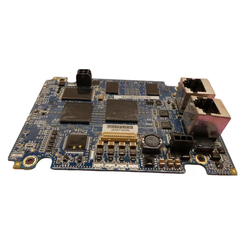 GE IS210BPPCH1AC Input/Output Pack Processor Board