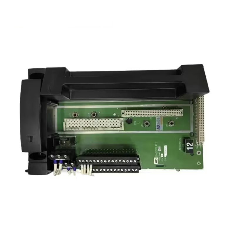 Triconex 2481 Analog Output Baseplate Kit