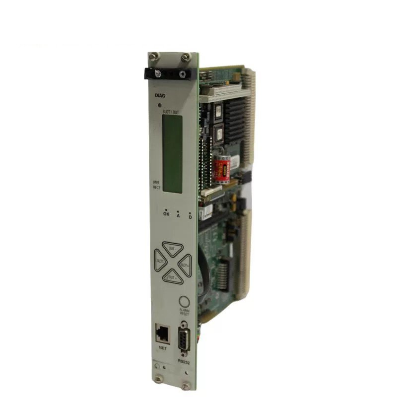 VIBRO 200-595-074-122 Input/Output Card