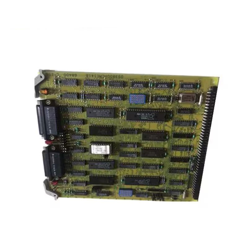 GE Fanuc DS3800NGDC1A1A Ground Detector Board