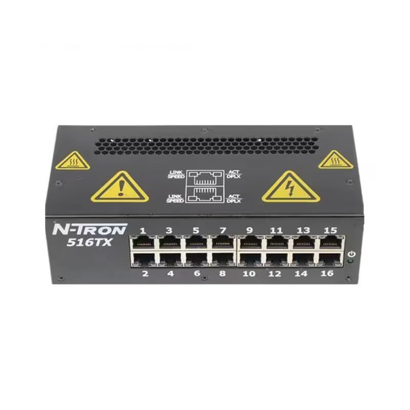 N-TRON 516TX Industrial Ethernet Switch