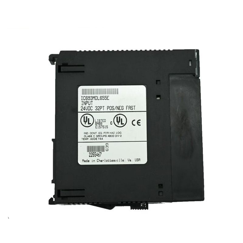 GE Fanuc IC693MDL655E Input Module