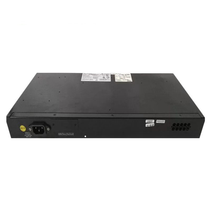 Foxboro A4H124-24FX Specialized Network Switch