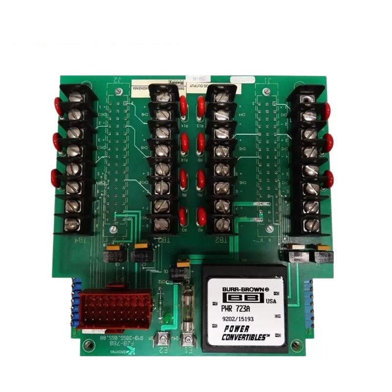 ABB NTU-7UO Isolated Analog Output Module