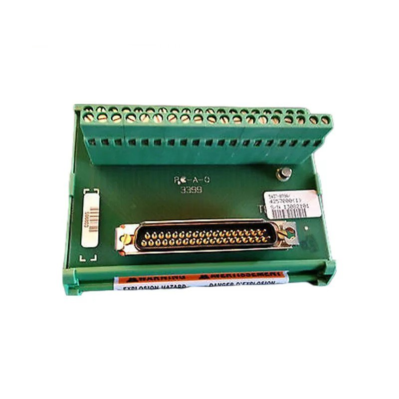 Woodward 5437-079 Field Terminal Module