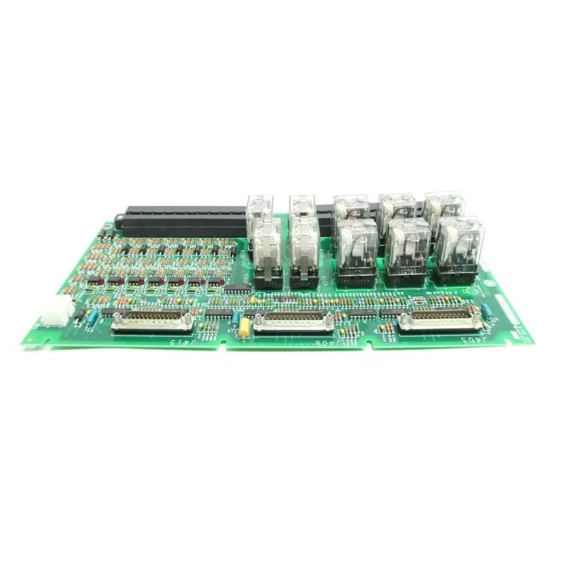 GE Fanuc IS200ECTBG1ABB Excitation Contact Terminal Board