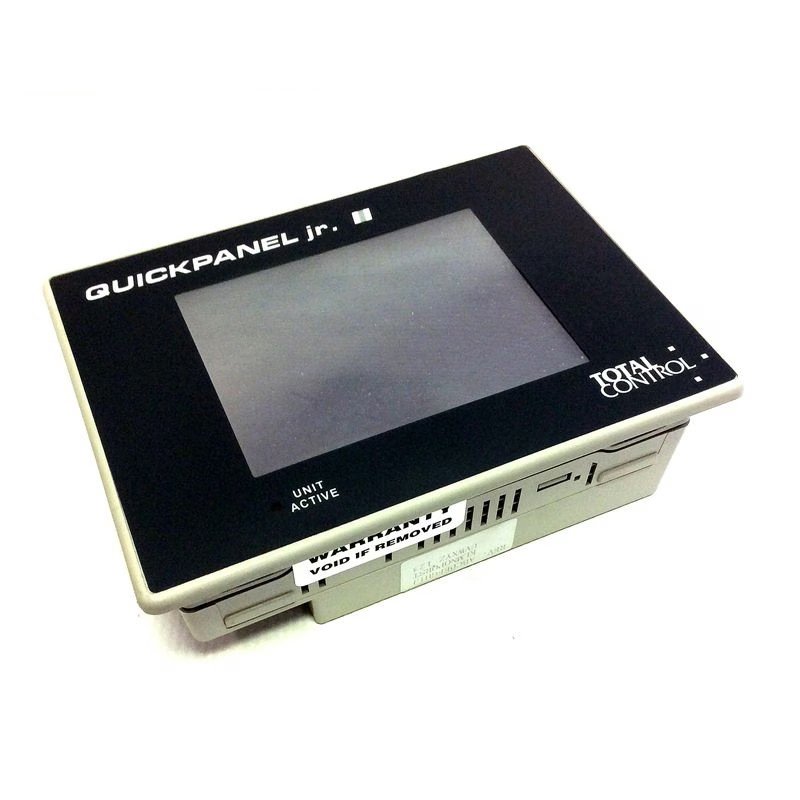 GE Fanuc CQPK3D200L2P-A 6-inch Monochrome Touch Screen HMI