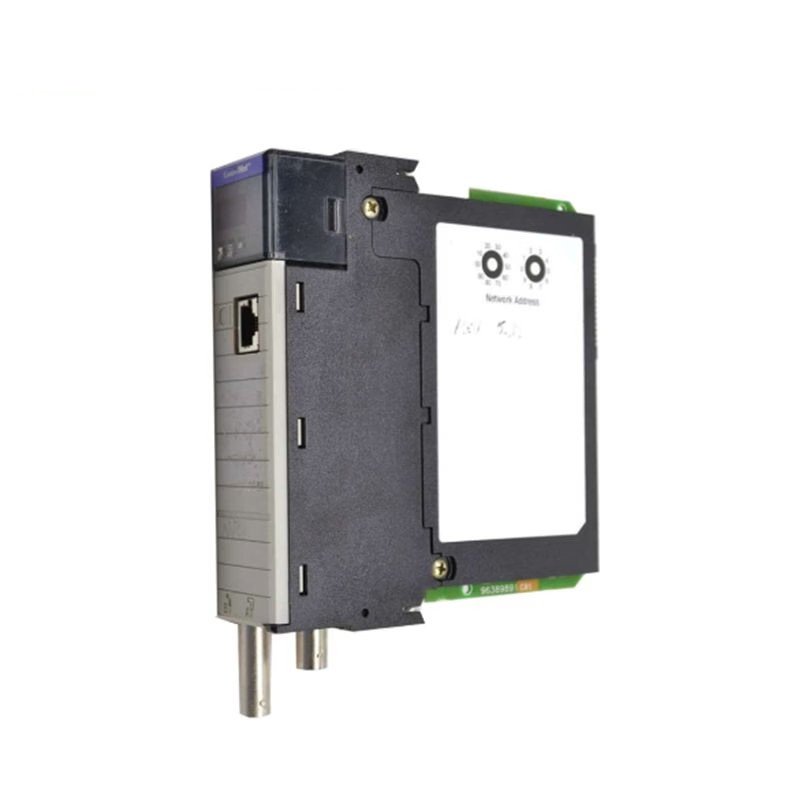 Allen-Bradley 1756-CNBR/E ControlNet Communication Module
