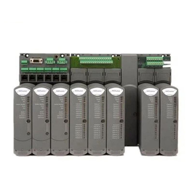 ICS Triplex T8831C Trusted 40 Channel Analogue Input FTA
