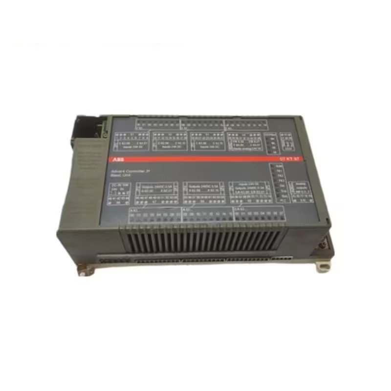 ABB 07KT97 GJR5253000R4270 PLC Module