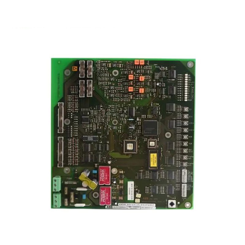 ABB UNS2882A-P 3BHE003855R0001 Control Board