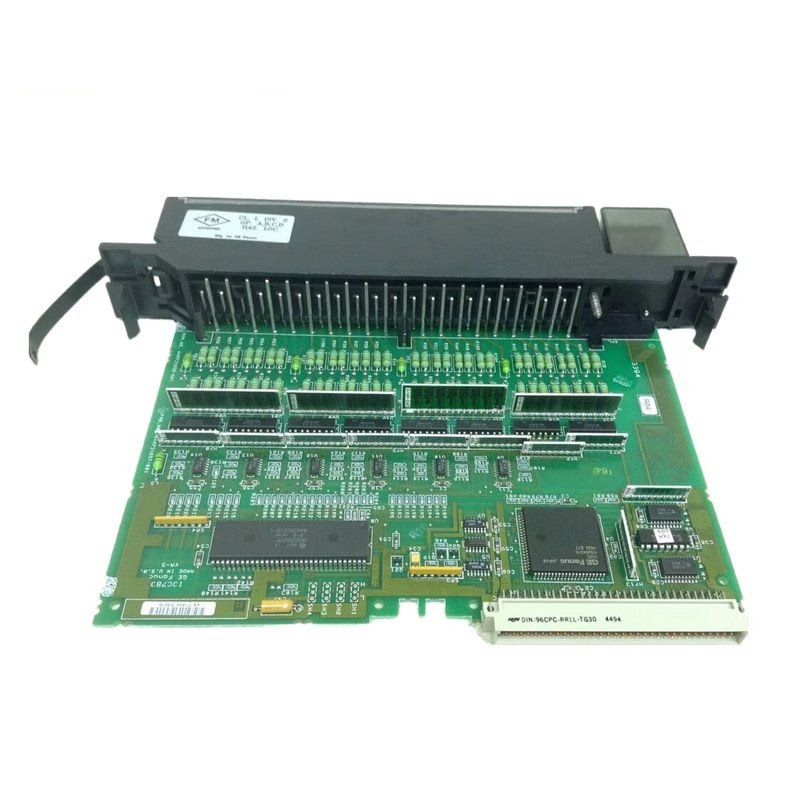 GE Fanuc IC697MDL653D Discrete Input Module