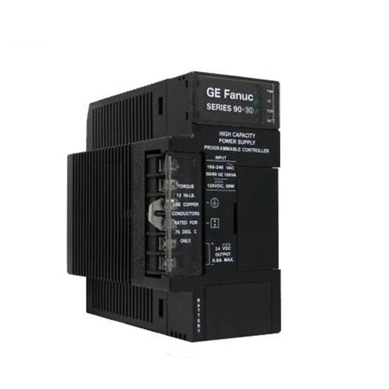 GE Fanuc IC693PWR330G Power Supply Module