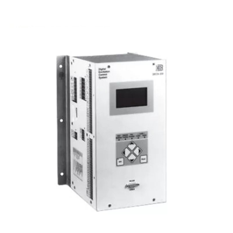 BASLER DECS-200-2L Digital Excitation Control System