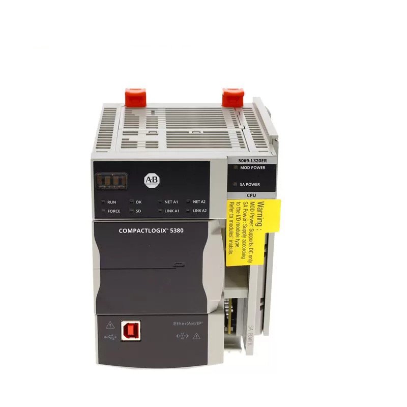 Allen-Bradley 5069-L320ER CompactLogix 5380 Controller