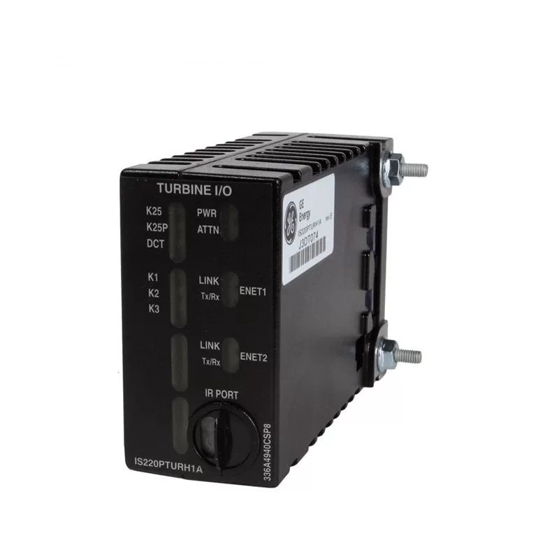 GE IS220PDIAH1A Turbine Control