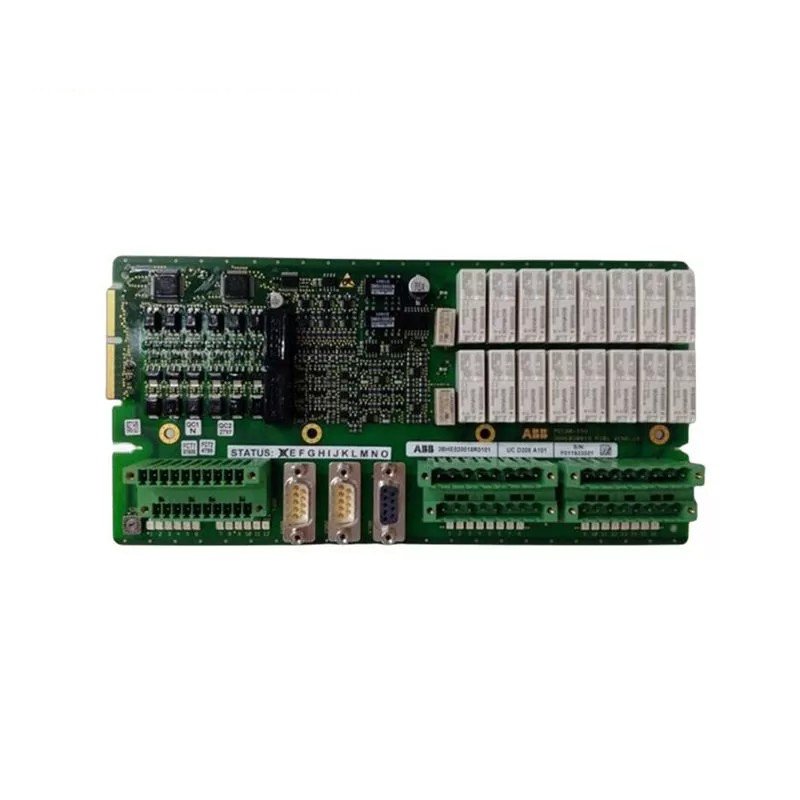 ABB 3BHE023681R0103 UCD224A103 Controller Module