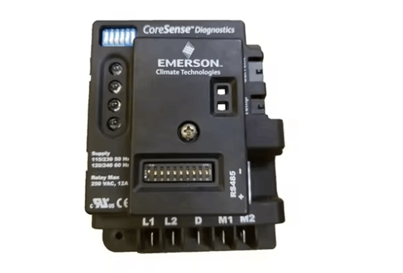 Emerson 8121-DI-DC-05 Output Module Original