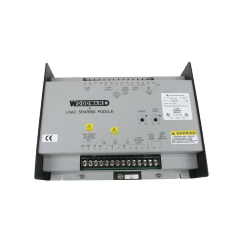 Woodward 9903-303 Electronic Load Sharing And Speed Control